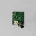 IDC-DVR816 AHD 1080P Mini Recorder Board DVR Camera Module Support 256G SD Card for FPV RC Drone