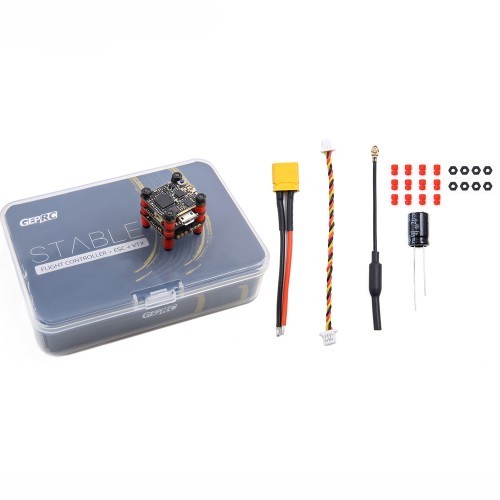 Drone FPV De Course F215 Intégré Avec ESC 4-en-1 45A, Caméra Ratel 2, Betaflight OSD - Prêt à Voler ?