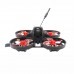 HBFPV XF40-GT 77mm 2-3S Whoop FPV Racing Drone F4 FC OSD 12A Blheli_S ESC EOS2 Cam 200mW VTX