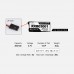 DUALSKY RXB03001 300mAh 3.7V 2C/30C LiPo Battery TJC8 3P for Receiver RX DLG HLG Mini G.lider Micro RC Drone F3A Helicopter Racing Drone Drone Airplane 