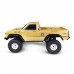 RGT EX86110 1/10 2.4G 4WD Remote Control Car Electric Off-road Vehicle Climbing Rock Crawler RTR Model