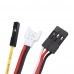 1S 3.7V Two-way 6Ax2 Brushed ESC with 5V 600ma BEC for 1020 8520 720 N30 N20 Coreless Motor