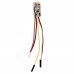 1S 3.7V Two-way 6Ax2 Brushed ESC with 5V 600ma BEC for 1020 8520 720 N30 N20 Coreless Motor