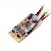 1S 3.7V Two-way 6Ax2 Brushed ESC with 5V 600ma BEC for 1020 8520 720 N30 N20 Coreless Motor