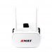 Emax Tinyhawk 5.8G 48CH Diversity FPV Goggles 4.3 Inches 480*320 Video Headset With Dual Antennas 4.2V 1800mAh Battery For RC Drone 