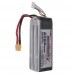 AHTECH Infinity 22.2V 6200mAh 55C 6S Lipo Battery XT60 Plug for Multi Rotor RC Racing Drone 