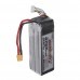AHTECH Infinity 22.2V 6200mAh 55C 6S Lipo Battery XT60 Plug for Multi Rotor RC Racing Drone 