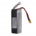 AHTECH Infinity 22.2V 6200mAh 55C 6S Lipo Battery XT60 Plug for Multi Rotor RC Racing Drone 