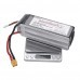 AHTECH Infinity 22.2V 6200mAh 55C 6S Lipo Battery XT60 Plug for Multi Rotor RC Racing Drone 