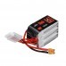 URUAV 22.2V 650mAh 100C 6S Lipo Battery XT30 Plug for RC Racing Drone