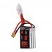 URUAV 22.2V 650mAh 100C 6S Lipo Battery XT30 Plug for RC Racing Drone