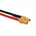 URUAV 22.2V 650mAh 100C 6S Lipo Battery XT30 Plug for RC Racing Drone