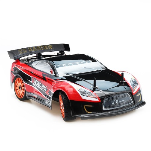 ZD Racing Pirates2 TC8 1/8 Scale 4WD Electric On Road Remote Control Car Frame FREE Delivery