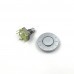 RadioLink Round Push Button Switch Turntable Potentiometer for AT9S AT9 AT10 AT10II Transmitter