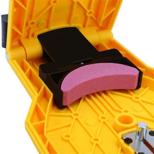 Sharpening Stone for Chainsaw Teeth Sharpener Chainsaw Sharpener Chainsaw Chain Sharpening