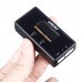 URUAV U3 18W 2A/3A LiPO/LiHV Battery Balance Charger for 2-3S Battery 
