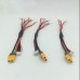 PH1.25 Plug Connector Plug Cable Adapter Charger Cable Compatible with PH1.25 Plug Battery ISDT 608 620 Q6 for KINGKONG TINY 6 Horizonhobby