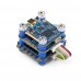 iFlight  SucceX F7 TwinG Mini-W F7 Flight Controller & 40A 2-6S BL_32 ESC & 48CH 500mW VTX Stack for RC Drone