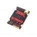 RUSH TANK PLUS 5.8GHz 48CH Smart Audio 0/25/200/500/800mW Switchable FPV Transmitter VTX Built-in AGC Mic For RC Drone
