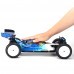 VRX RH1017PR 1/10 2.4G 4WD Brushless Remote Control Car High Speed RTR With FS Transmitter