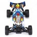 VRX RH1017PR 1/10 2.4G 4WD Brushless Remote Control Car High Speed RTR With FS Transmitter