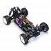 VRX RH1017PR 1/10 2.4G 4WD Brushless Remote Control Car High Speed RTR With FS Transmitter