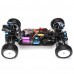 VRX RH1017PR 1/10 2.4G 4WD Brushless Remote Control Car High Speed RTR With FS Transmitter
