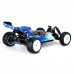 VRX RH1017PR 1/10 2.4G 4WD Brushless Remote Control Car High Speed RTR With FS Transmitter