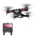 FUNSKY S20 WIFI FPV With 4K/1080P HD Camera 18 Mins Flight Time Intelligent Foldable RC Drone Drone