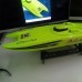Heng Long 3788 with 2 Batteries 53cm 2.4G 30km/h Electric RC Boat Water Cooling RTR Model 