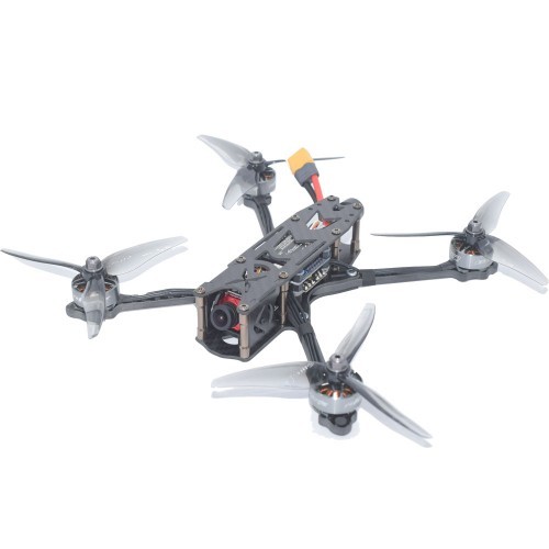 Z5 Freestyle 230mm F4 V6 4S / 6S 5 Inch FPV Racing Drone PNP w/ 800mW ...