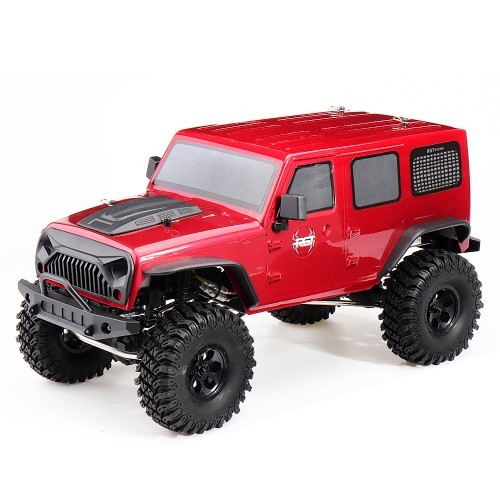 RGT EX86100 2.4G 1/10 Remote Control Off-Road Remote Control Car ...