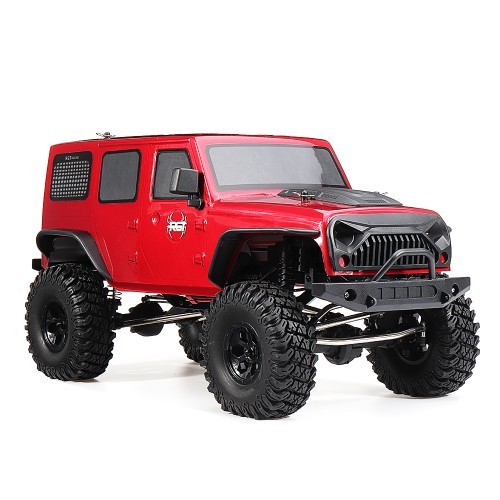 RGT EX86100 2.4G 1/10 Remote Control Off-Road Remote Control Car ...