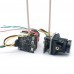 EWRF e7087U 5.8G 48CH Pitmode/25mW/100mW/200mW Adjustable FPV VTX With 1/2.7'' Super WDR CMOS 1200TVL 2.1mm FPV Camera 