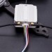 5PCS 8P 8 Pin Silicone Cable Wire For DJI FPV Air Unit Digital 5.8Ghz HD Recording FPV Transmitter Camera Combo
