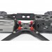 AstroX Johnny J5 Rack New Original 210 Preset Shock Absorption Carbon Fiber Frame Kit 5.5MM Arm for DJI FPV RC Drone