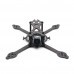 URUAV Branch 130 130mm Wheelbase Stretch X 2.5 Inch Carbon Fiber Frame Kit for RC Drone FPV Racing