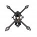 URUAV Branch 130 130mm Wheelbase Stretch X 2.5 Inch Carbon Fiber Frame Kit for RC Drone FPV Racing