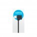 STARTRC Handheld Gimbal Data / Charging Cable 35cm Right Angle Plug Type-C / Lightning / Micro Plug for DJI OSMO Mobile 3
