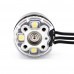 EMAX Pulsar 2306 1700KV 3-6S 2400KV 3-4S LED Light Brushless Motor CW Thread for RC Drone FPV Racing