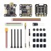 HGLRC FD435-VTX Stack FD F4 Mini Flight Controller 35A Blheli_32 3-6S 4 In 1 ESC 25-300mW VTX Mini 20X20mm 