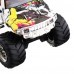 2207 1/58 40MHZ Mini Remote Control Car Vehicle Models Children Toys