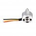 Wltoys XK X1 RC Drone Spare Parts 7.4V 1806 1950KV CW/CCW Brushless Motor With Blade Cap Motor Cover