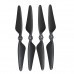 VISUO ZEN K1 RC Drone Spare Parts 4PCS CW&CCW Quick Release Foldable Propeller Props Blade