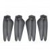 VISUO ZEN K1 RC Drone Spare Parts 4PCS CW&CCW Quick Release Foldable Propeller Props Blade