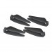 VISUO ZEN K1 RC Drone Spare Parts 4PCS CW&CCW Quick Release Foldable Propeller Props Blade