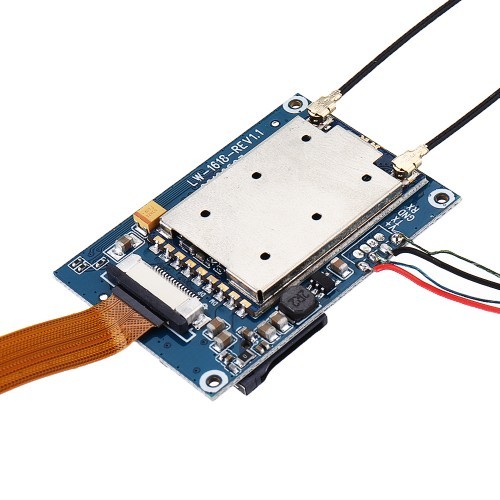 Wltoys XK X1 RC Drone Spare Parts 5G WIFI 1080P Camera Module FREE