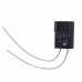 Jumper R8 16CH RC Receiver Compatible T16 FrSky D16 D8 Mode Support PIX PX4 APM Flight Controller PWM SBUS Output