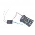 Jumper R8 16CH RC Receiver Compatible T16 FrSky D16 D8 Mode Support PIX PX4 APM Flight Controller PWM SBUS Output