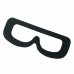 URUAV FPV Goggles Faceplate Lycra Fabric Sponge Pad Replacement w/ Head Strap for Eachine EV200D